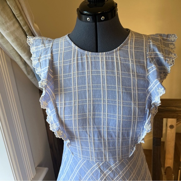 Draper James size 4 summer dress - Picture 4 of 5